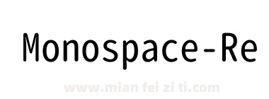 Monospace-Regular