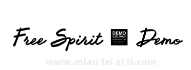 Free Spirit - Demo