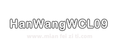 HanWangWCL09