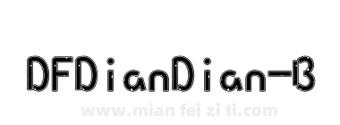 DFDianDian-B5